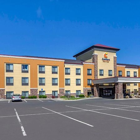 Comfort Suites Helena Airport Eksteriør billede