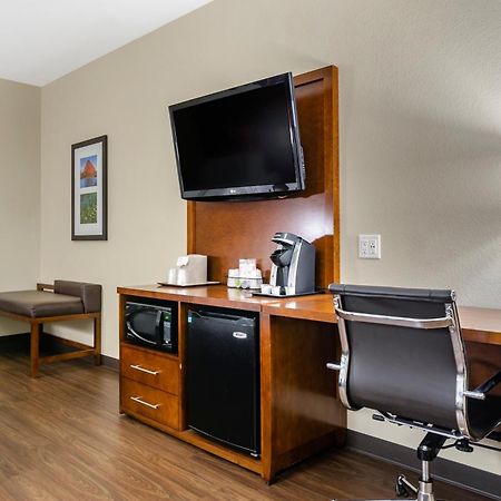 Comfort Suites Helena Airport Eksteriør billede