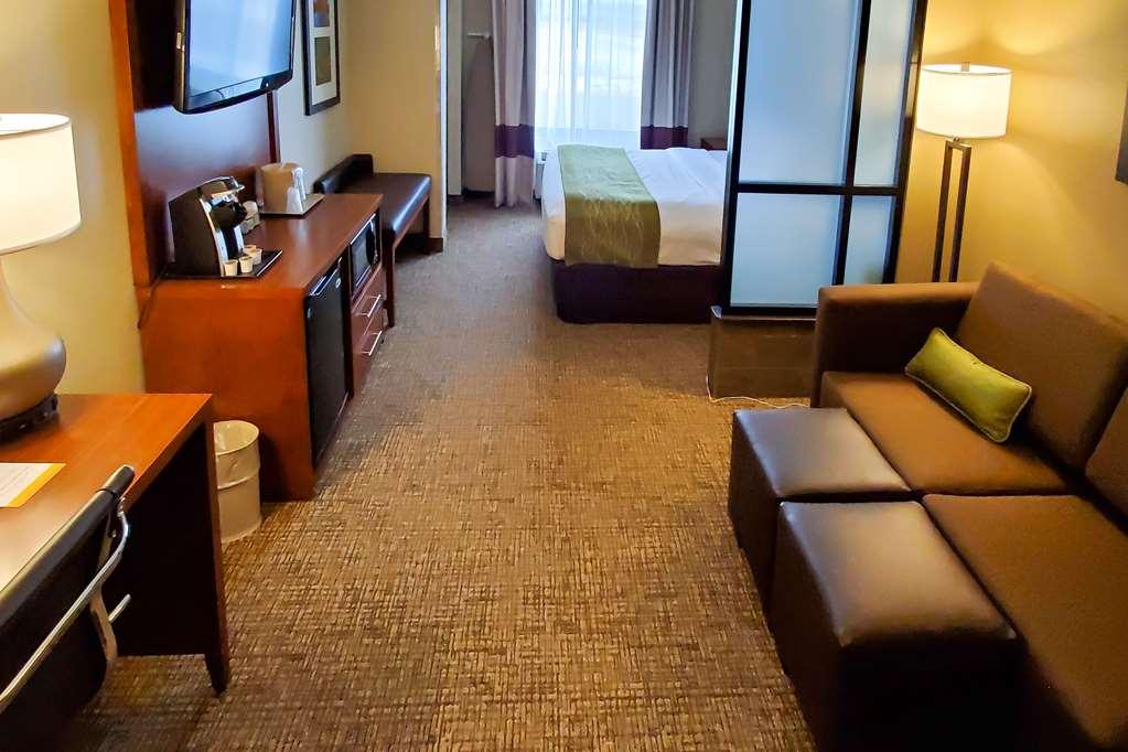 Comfort Suites Helena Airport Værelse billede