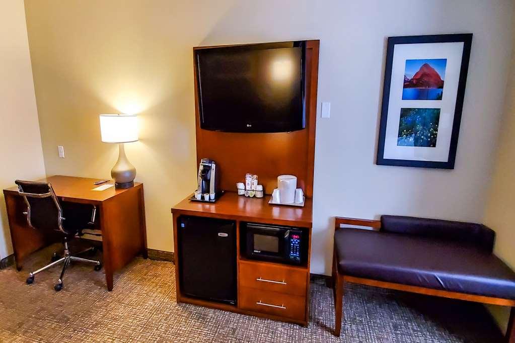 Comfort Suites Helena Airport Værelse billede