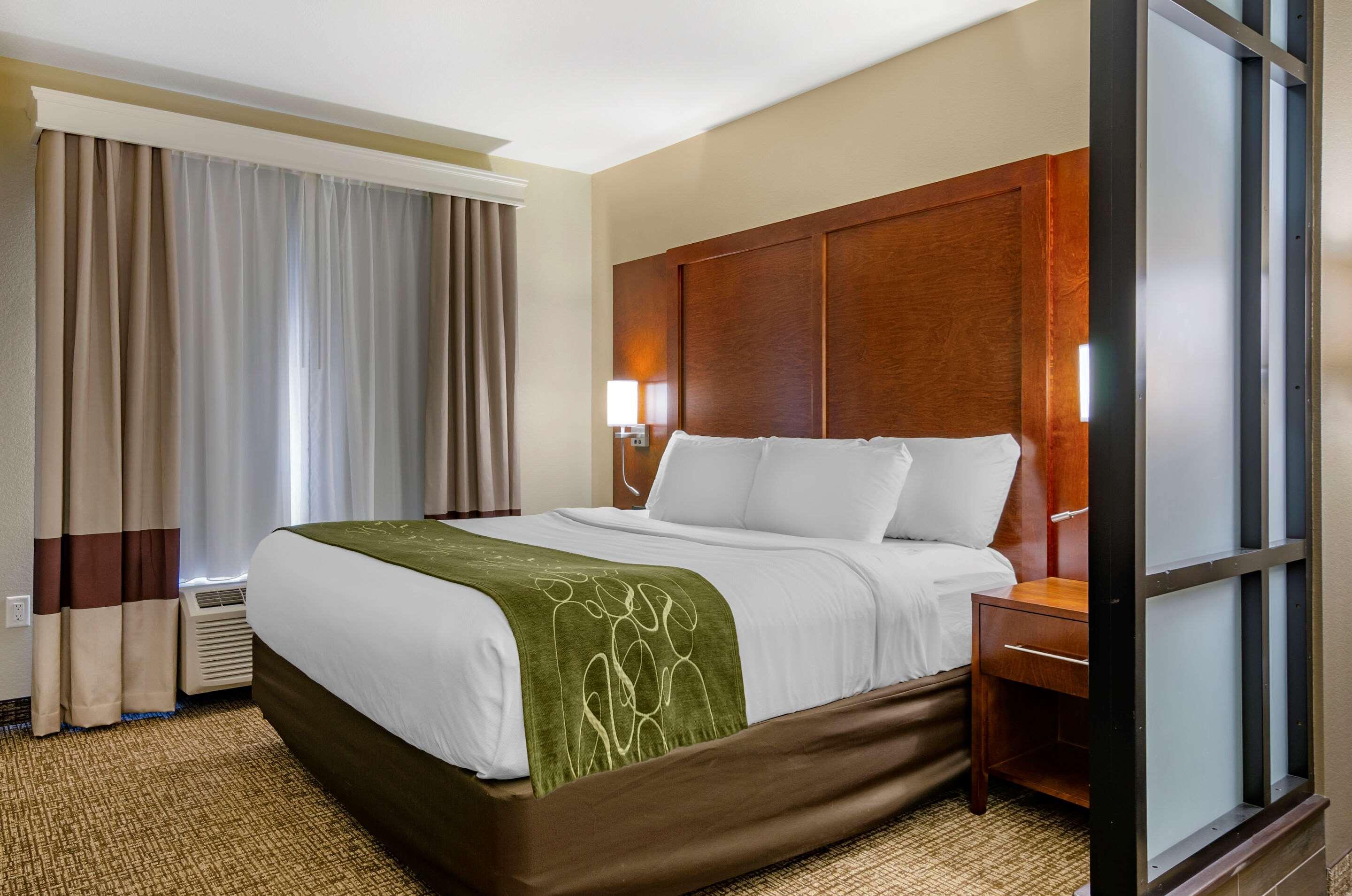 Comfort Suites Helena Airport Eksteriør billede