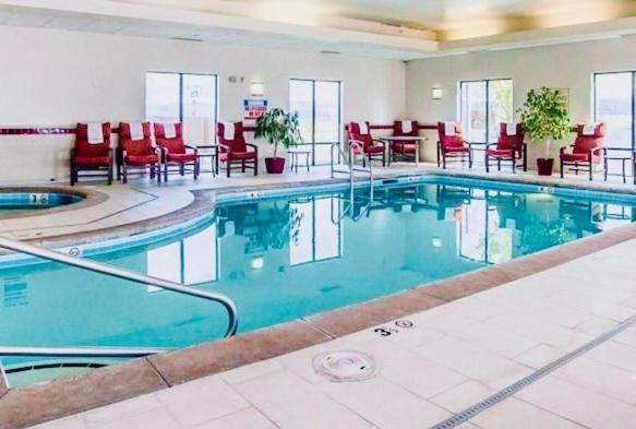 Comfort Suites Helena Airport Eksteriør billede