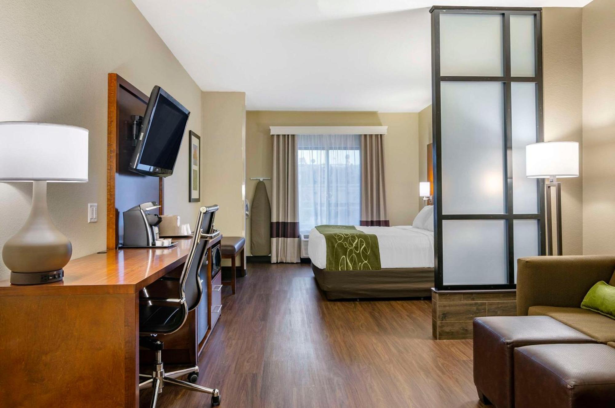 Comfort Suites Helena Airport Eksteriør billede