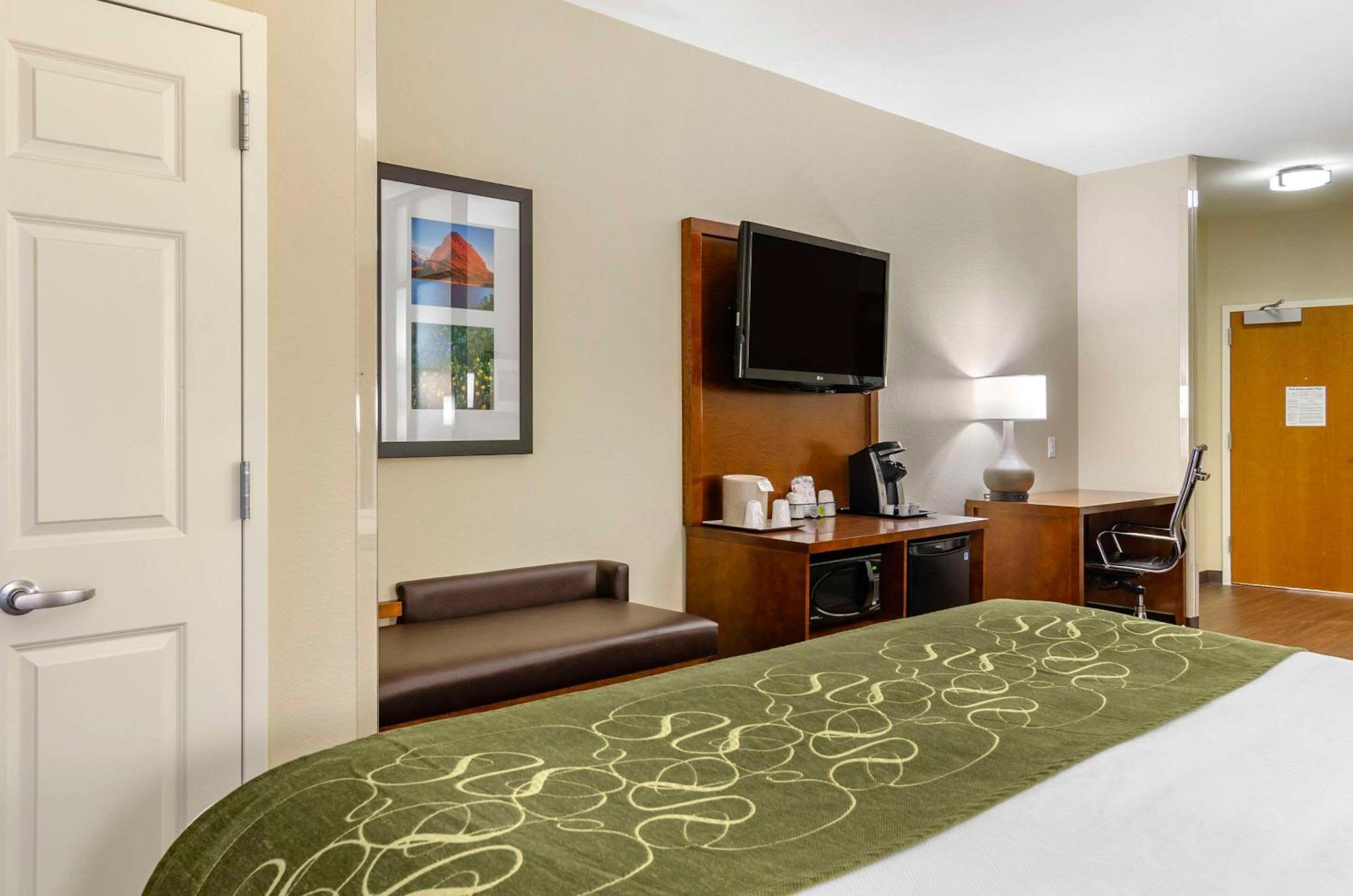 Comfort Suites Helena Airport Eksteriør billede