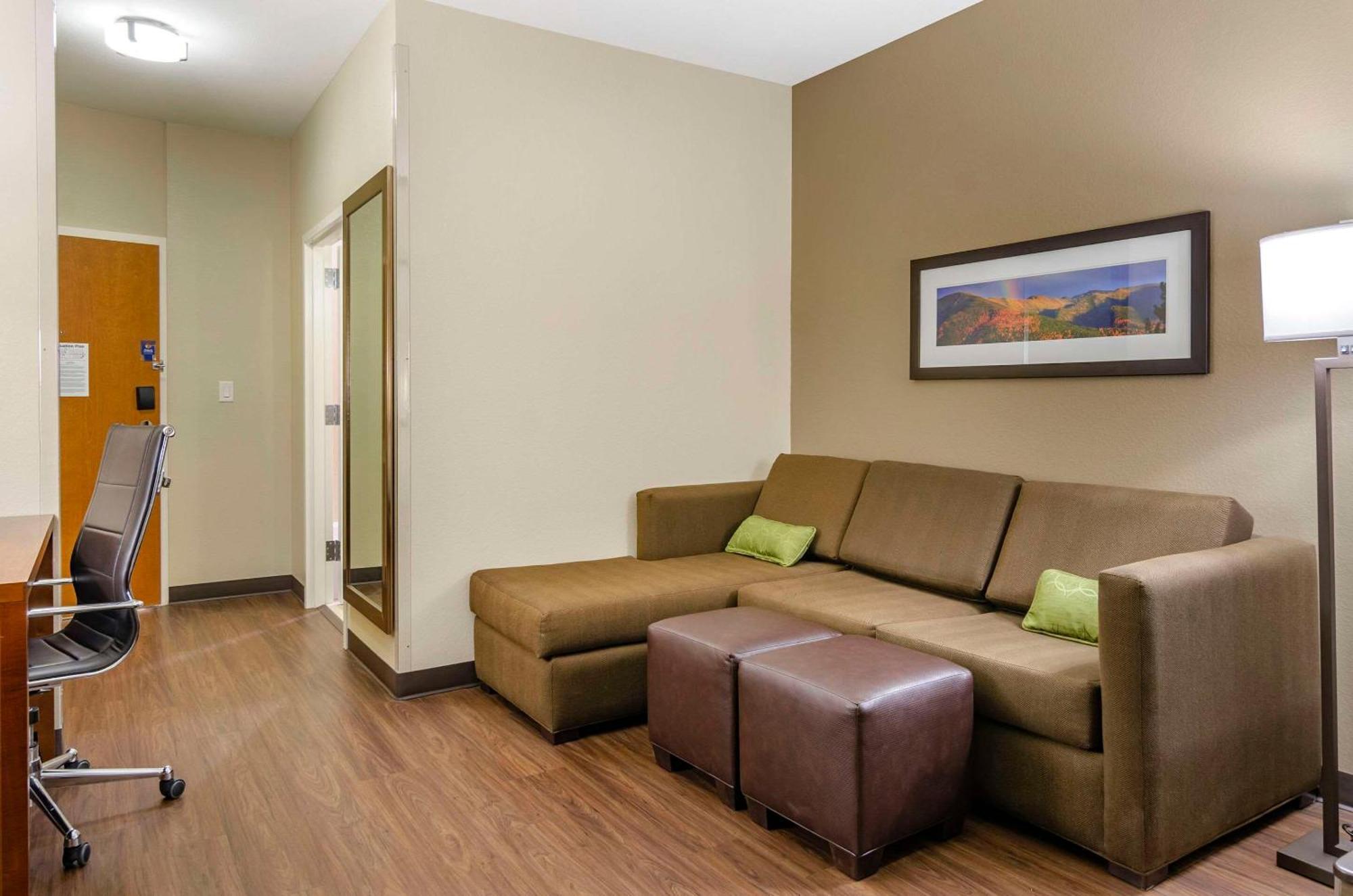 Comfort Suites Helena Airport Eksteriør billede