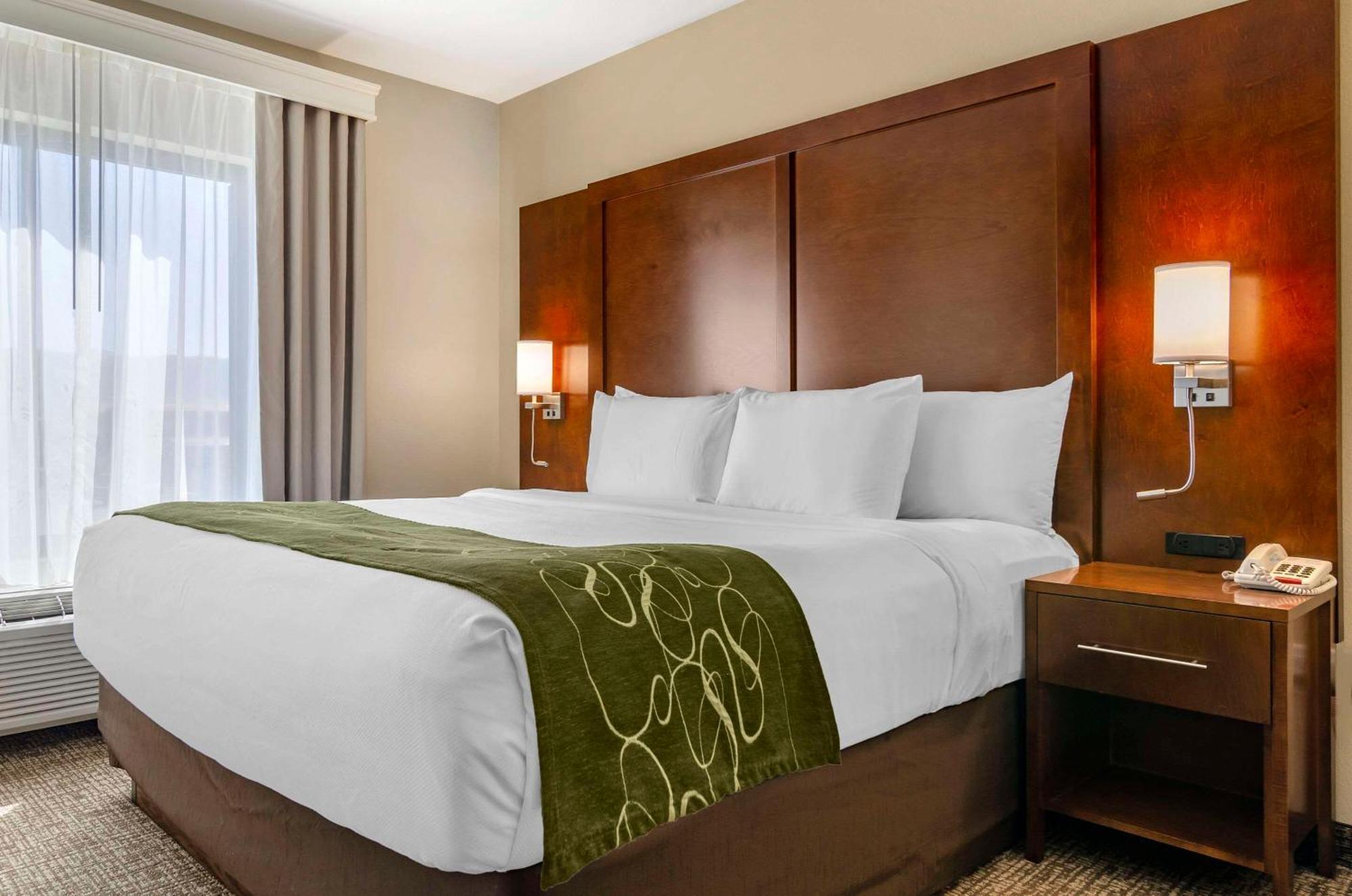 Comfort Suites Helena Airport Eksteriør billede