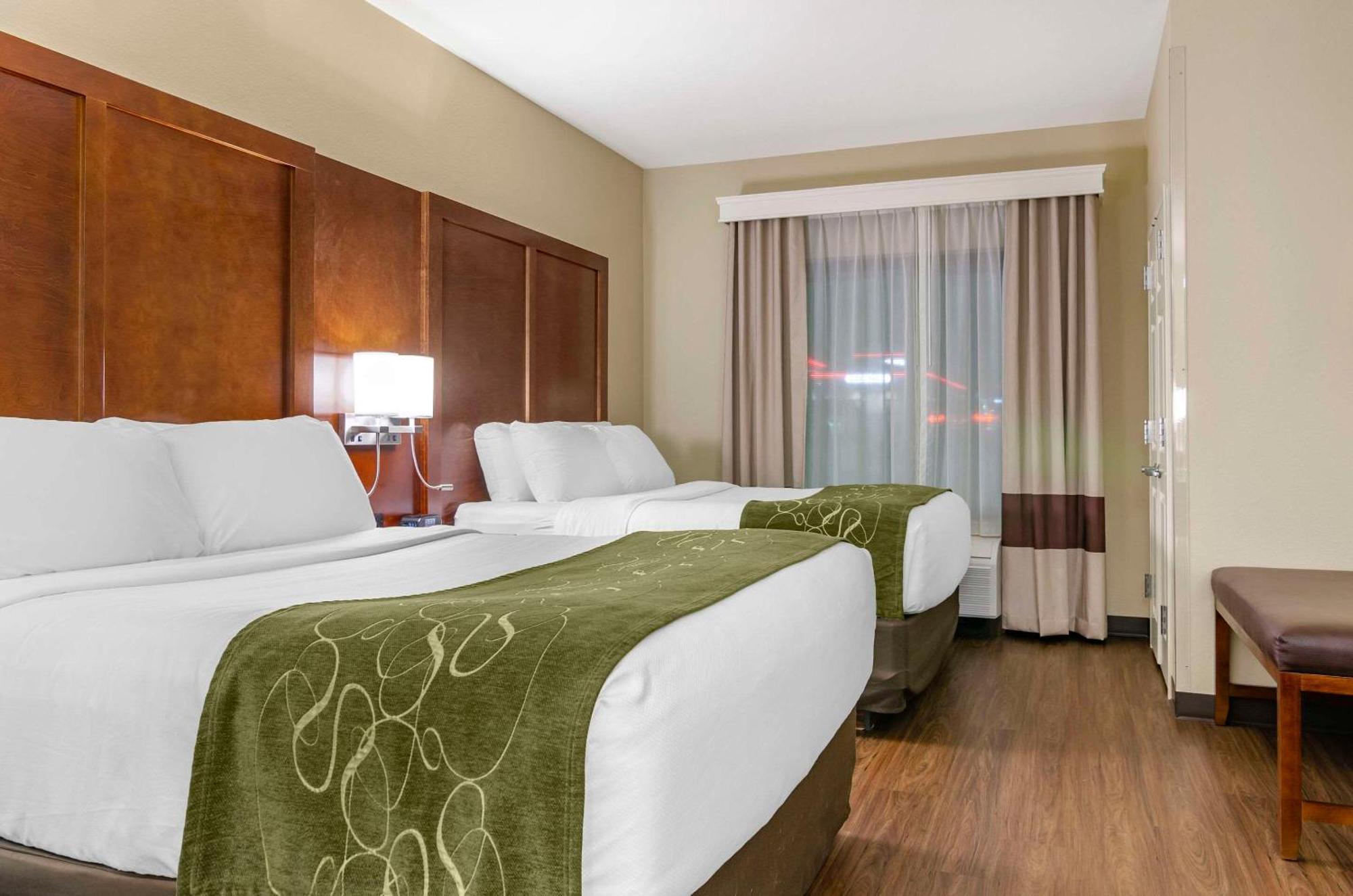 Comfort Suites Helena Airport Eksteriør billede