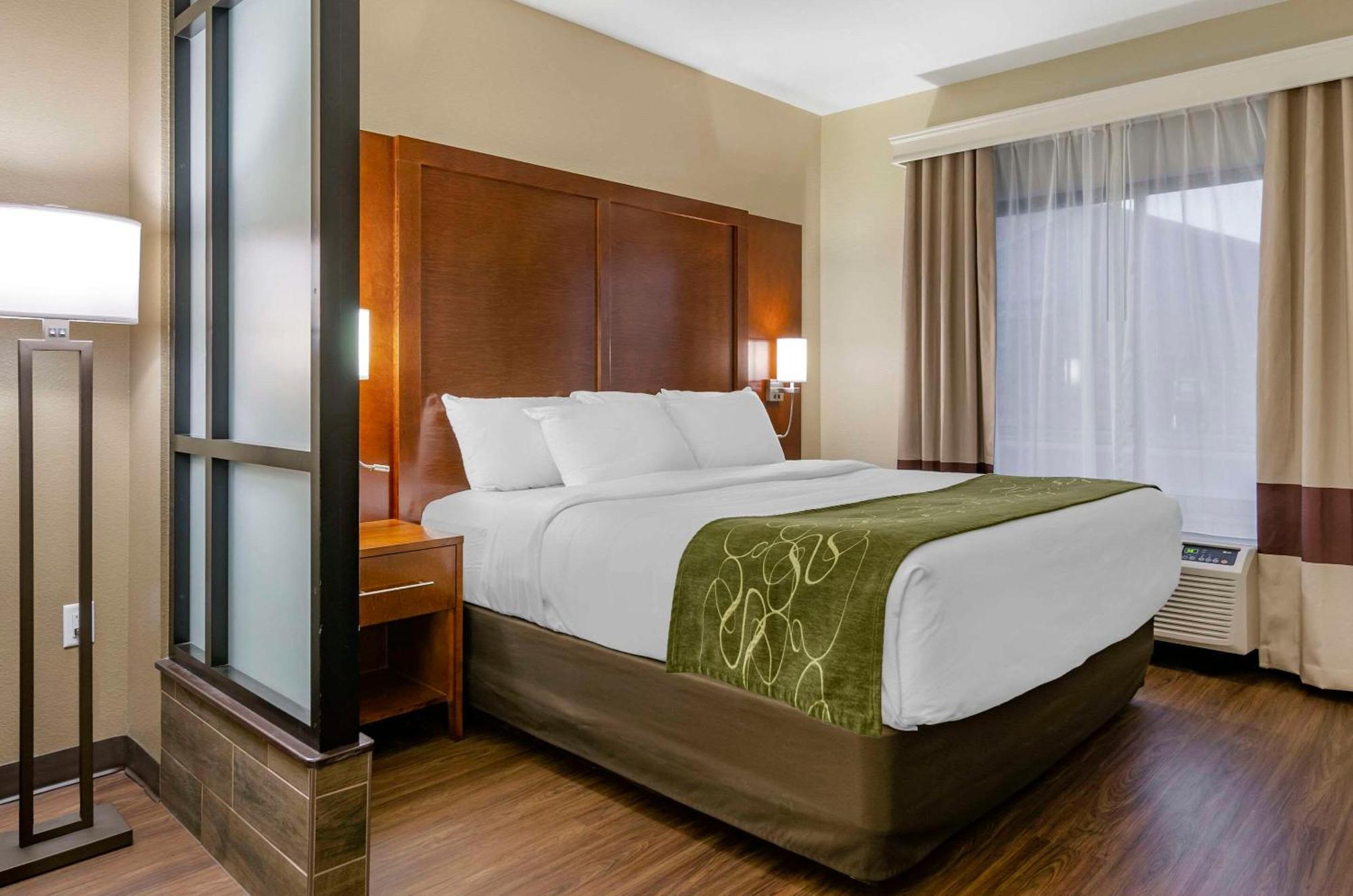 Comfort Suites Helena Airport Eksteriør billede