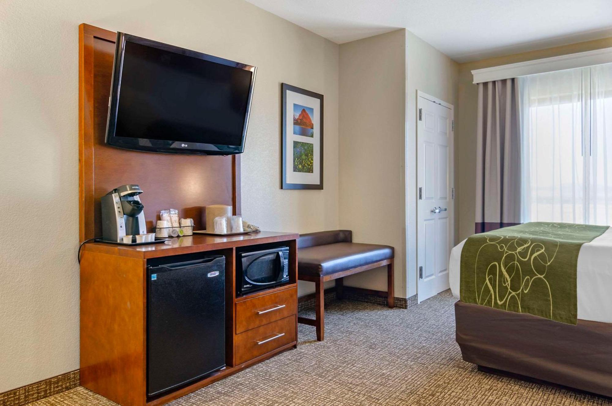 Comfort Suites Helena Airport Eksteriør billede
